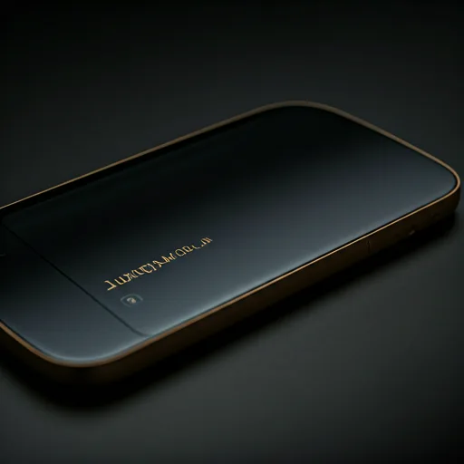 Matte black glass panel