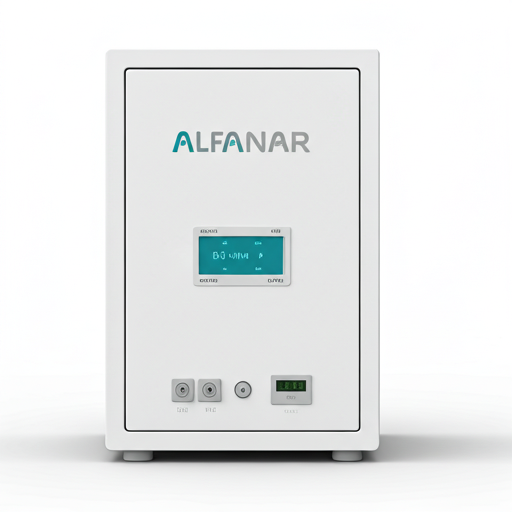 Alfanar Technical Render