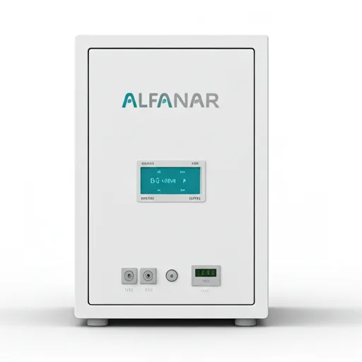 Alfanar Technical Render