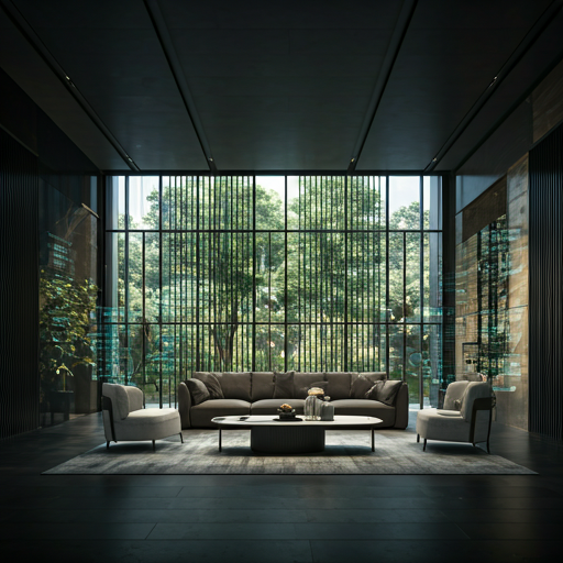 Luxury hotel render