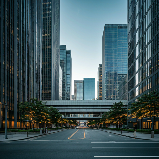 Residential Towers