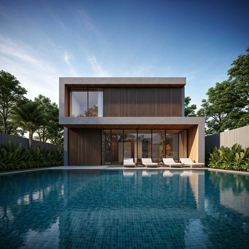 Luxury palace project with integrated smart systems