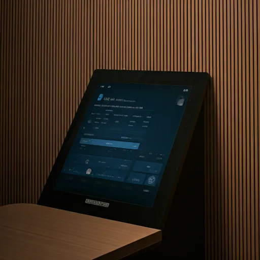 Crystal panel