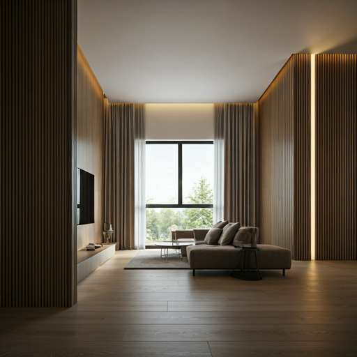 Luxury Palace Interior