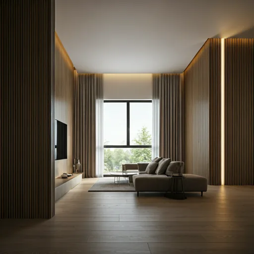 Luxury Palace Interior