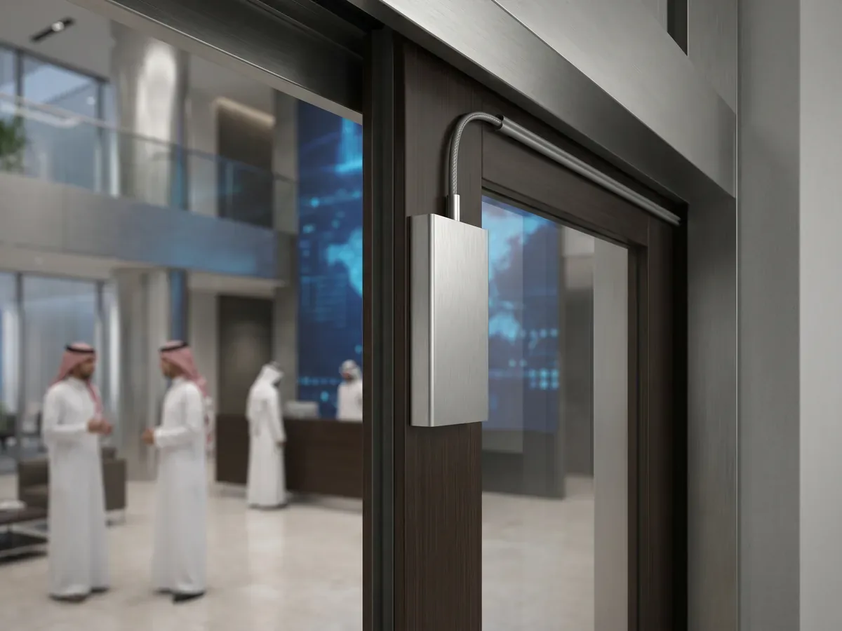 حساسات أبواب ونوافذ