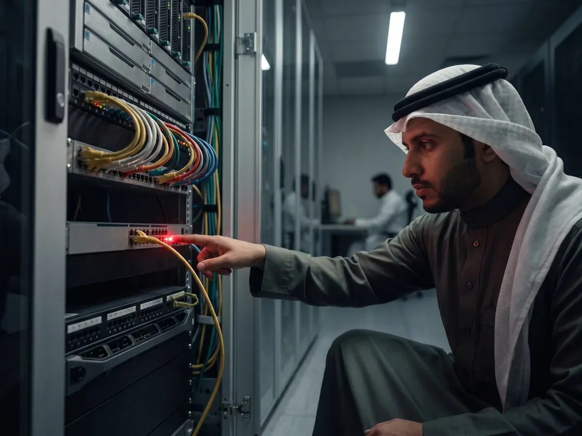 اكتشاف الأعطال مبكراً