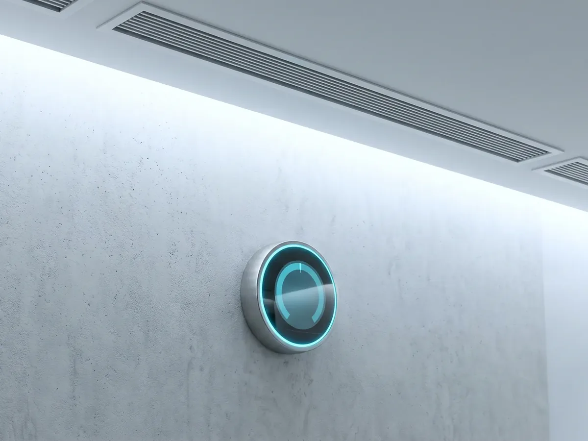 إدارة التكييف والتهوية HVAC