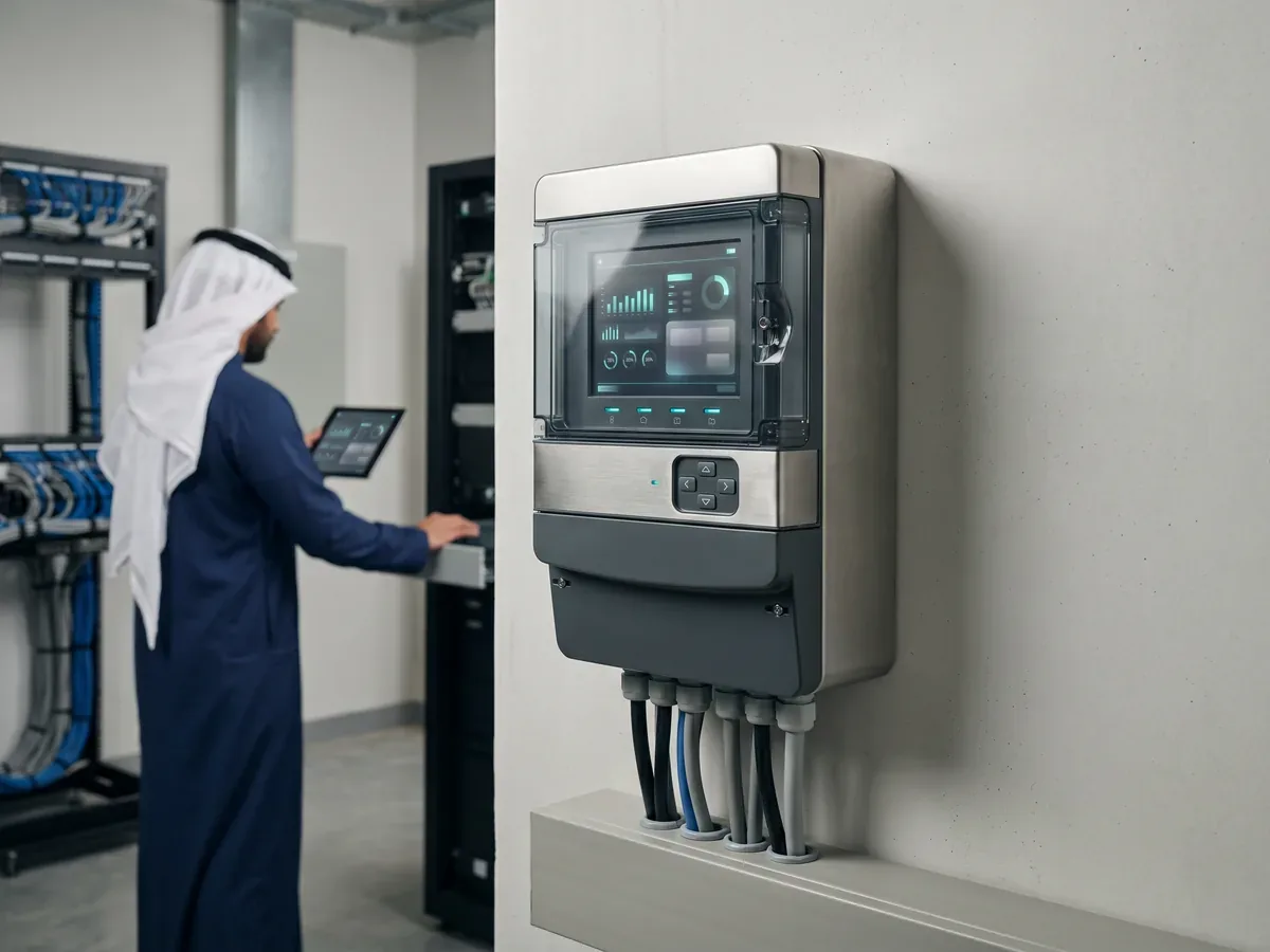 مراقبة الطاقة