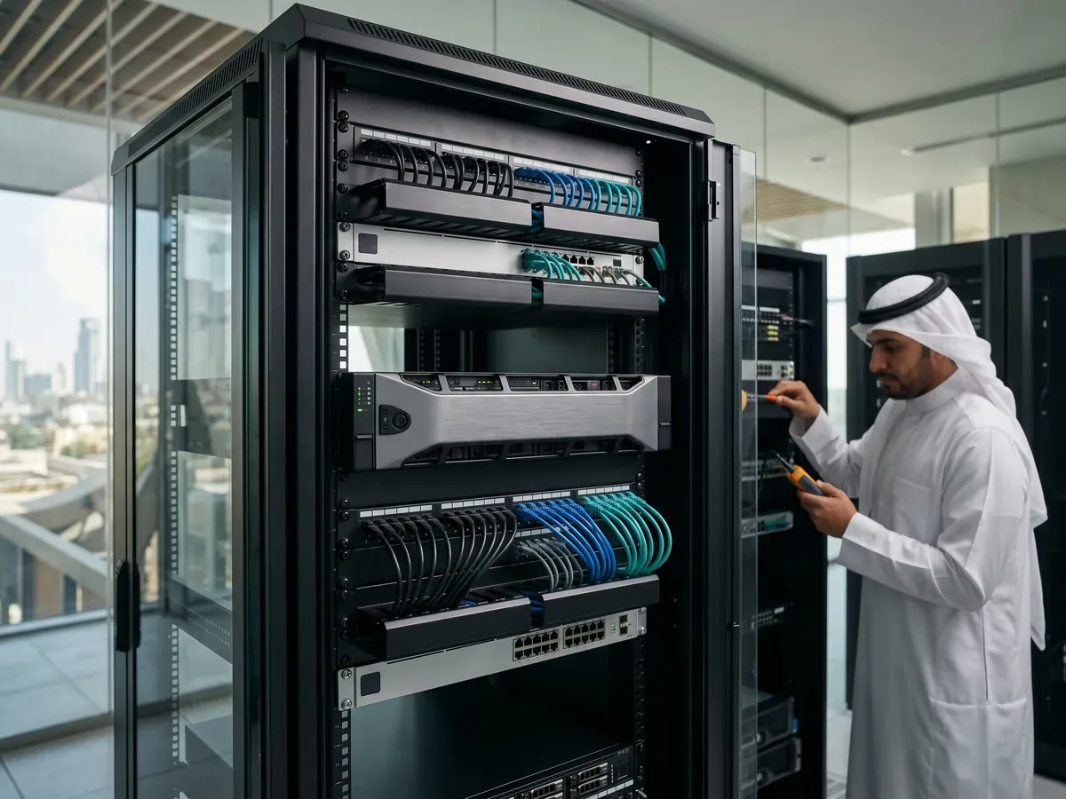 أنظمة تسجيل NVR / DVR