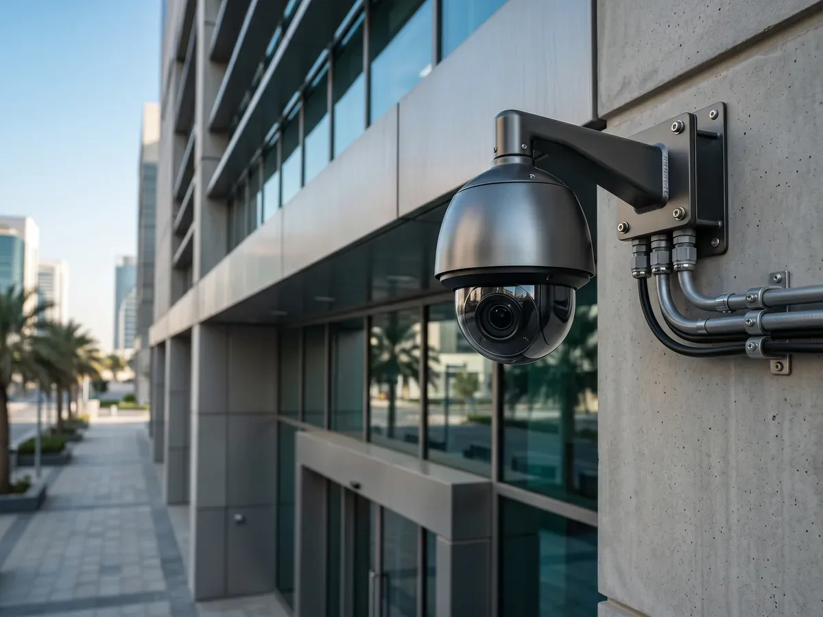 كاميرات المراقبة CCTV