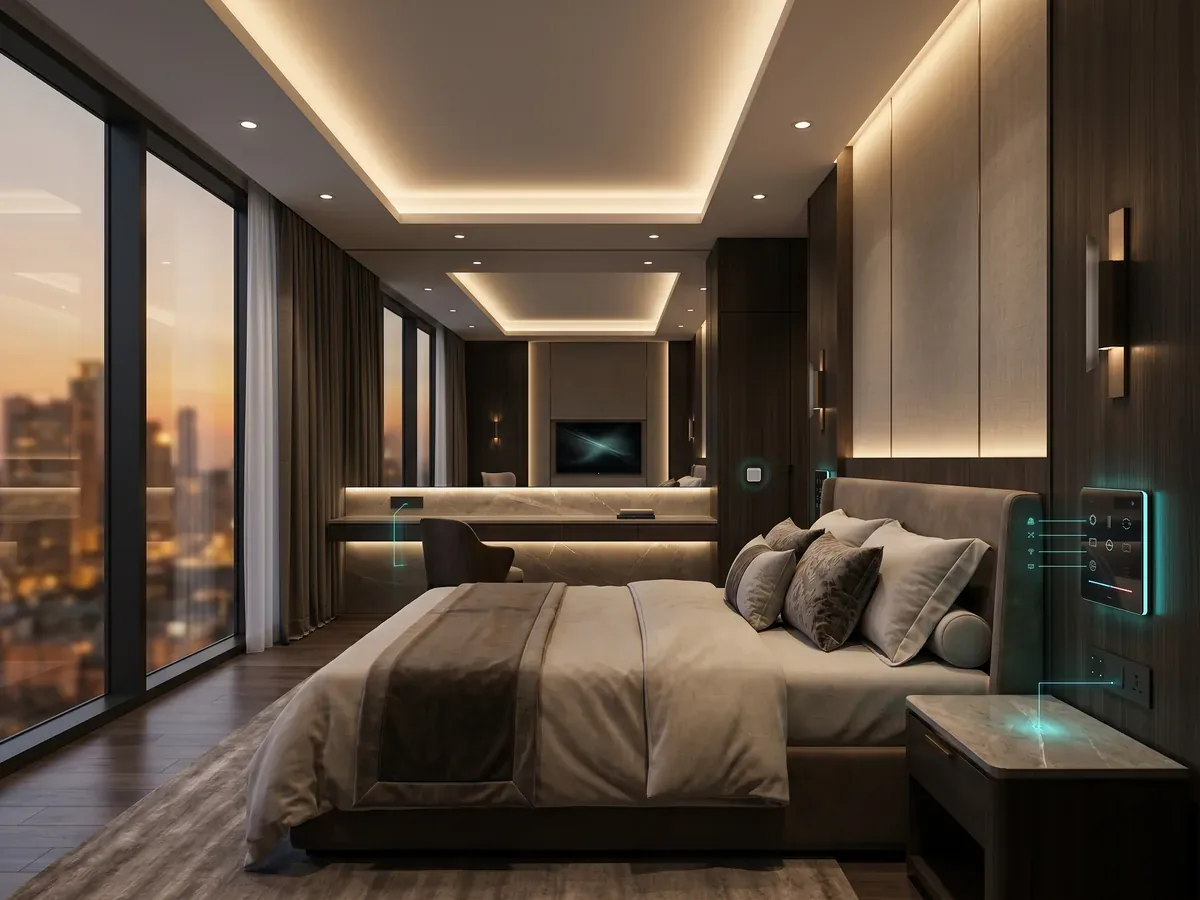 إدارة غرف الفنادق GRMS