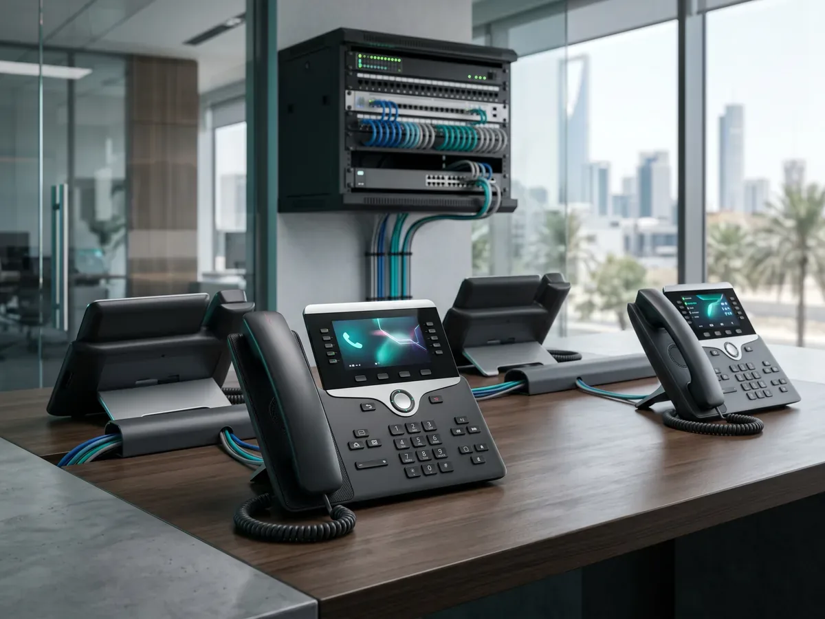 أنظمة الاتصالات VoIP