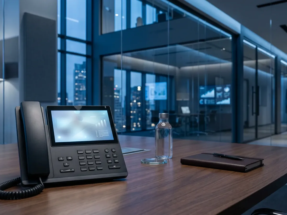 الاتصالات VoIP