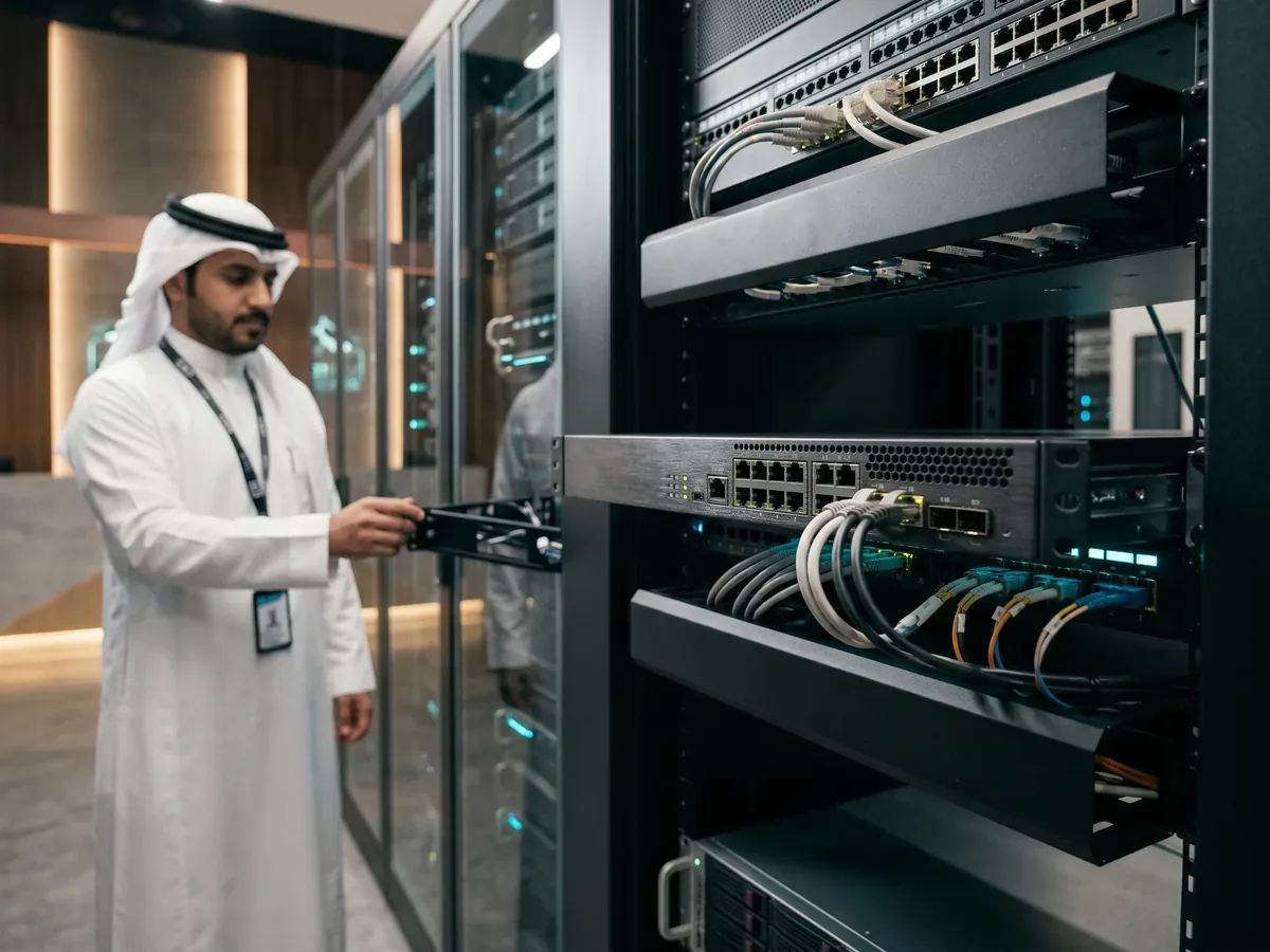 تأمين الشبكات من الاختراق