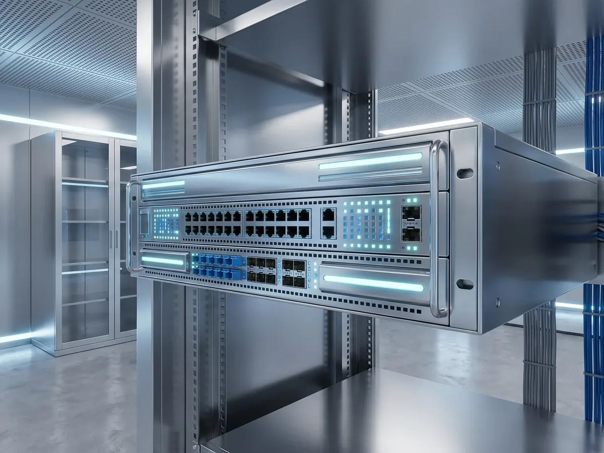 أجهزة التوجيه Routers