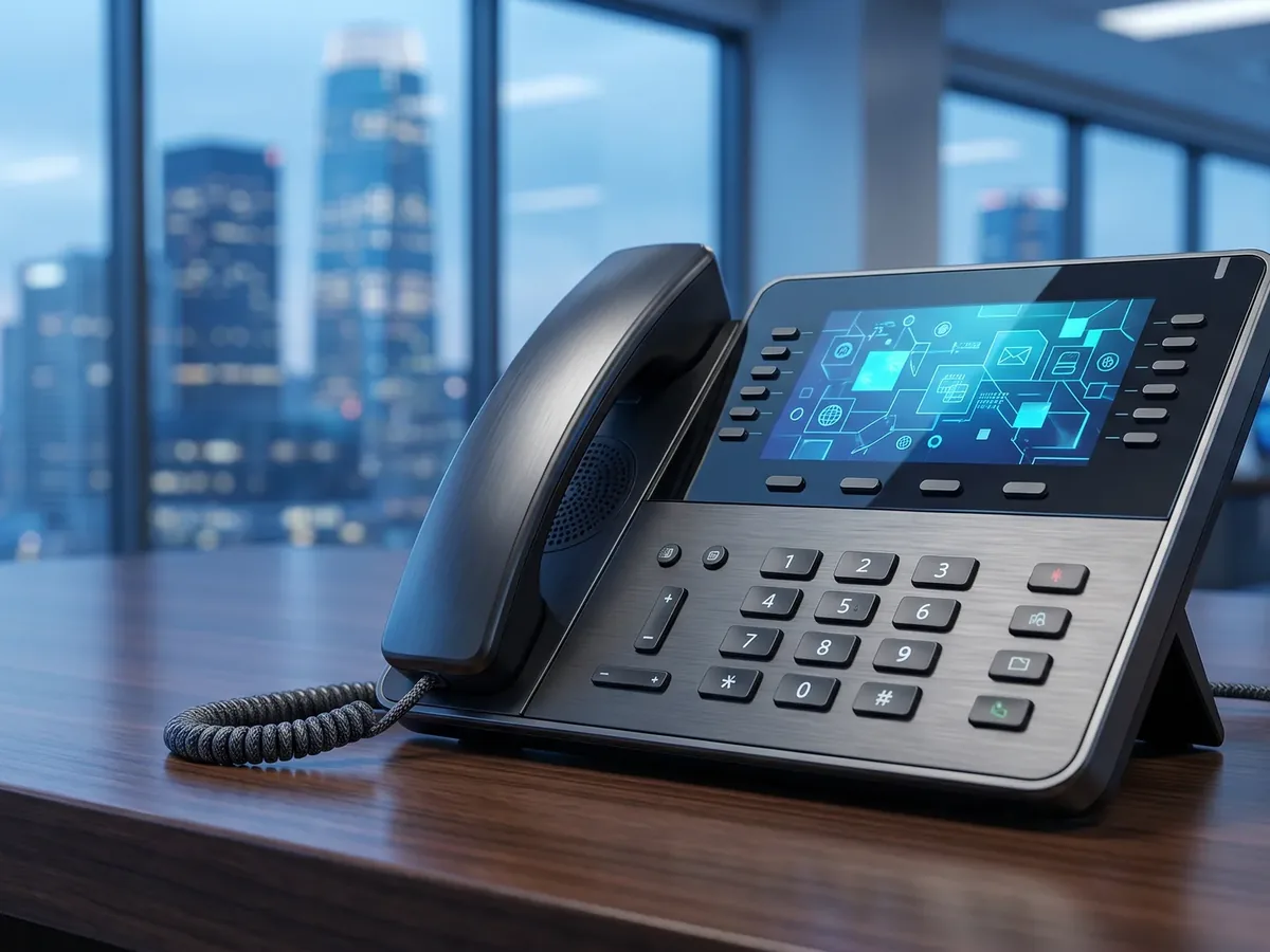 الاتصالات عبر الإنترنت VoIP